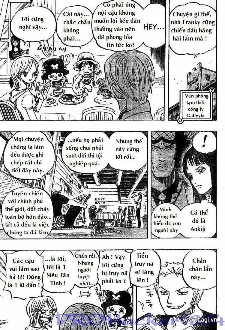 đọc truyện Đảo Hải Tặc Chương 435 ảnh 7 tại Thiên Thai Truyện