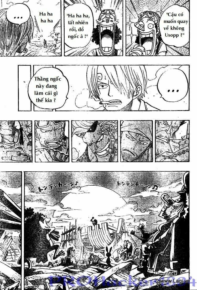 đọc truyện Đảo Hải Tặc Chương 435 ảnh 11 tại Thiên Thai Truyện