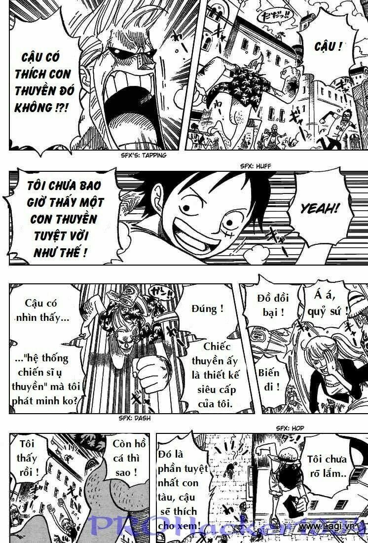 đọc truyện Đảo Hải Tặc Chương 436 ảnh 17 tại Thiên Thai Truyện