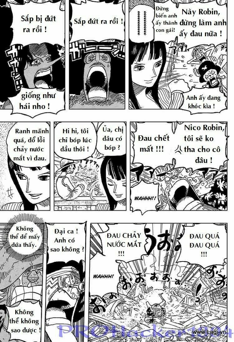 đọc truyện Đảo Hải Tặc Chương 437 ảnh 15 tại Thiên Thai Truyện