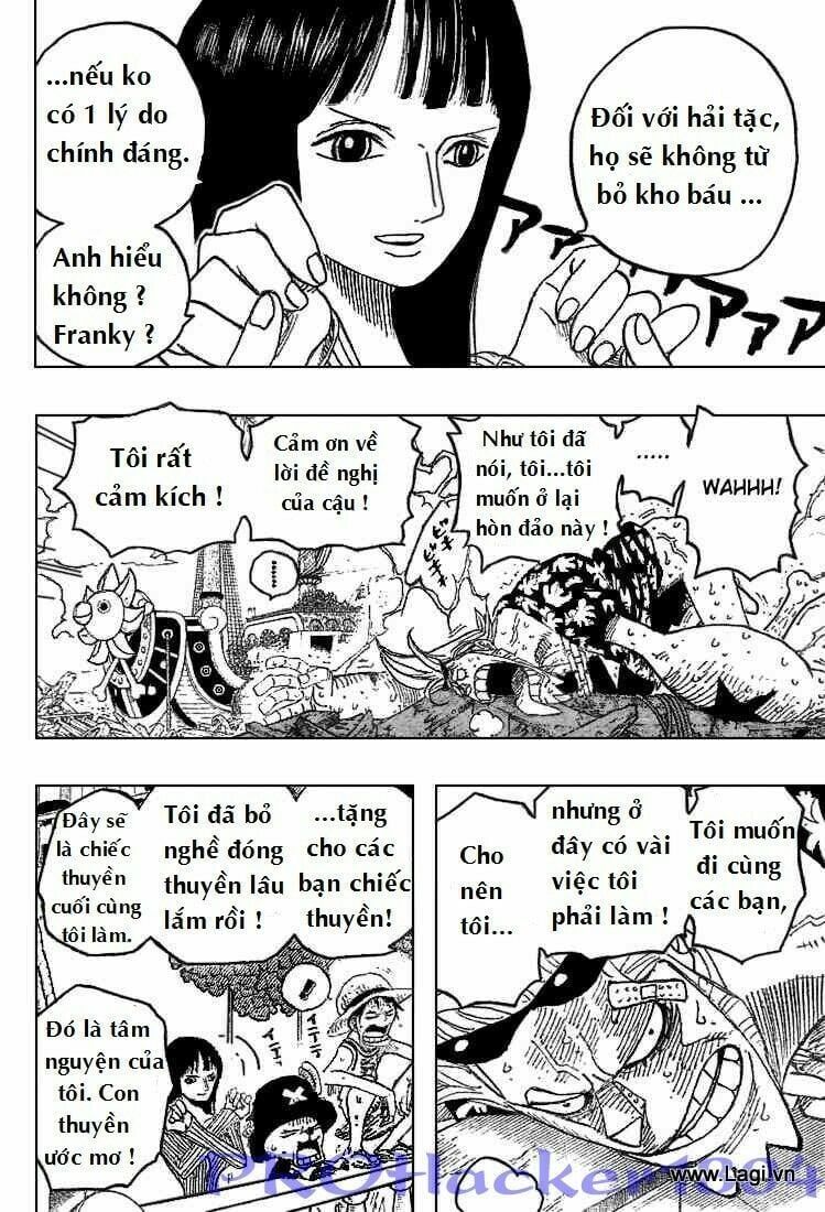 đọc truyện Đảo Hải Tặc Chương 437 ảnh 8 tại Thiên Thai Truyện