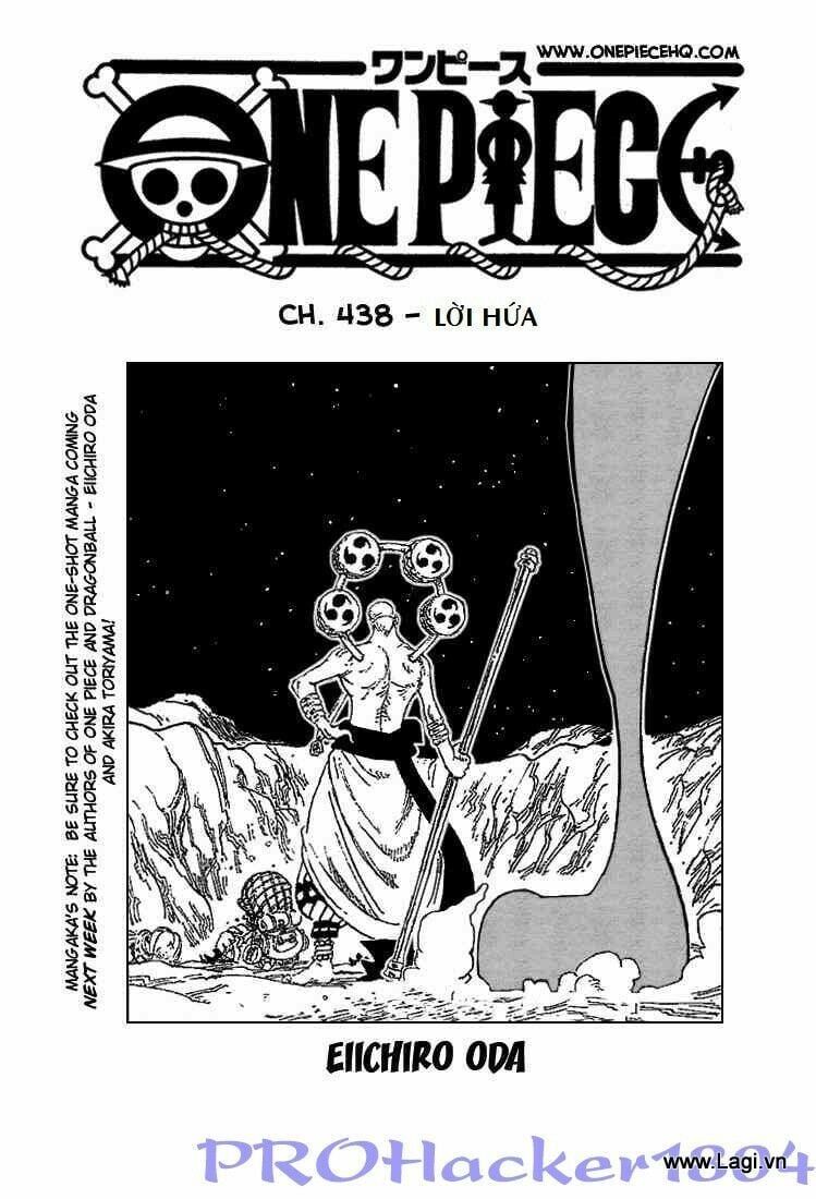 đọc truyện Đảo Hải Tặc Chương 438 ảnh 3 tại Thiên Thai Truyện