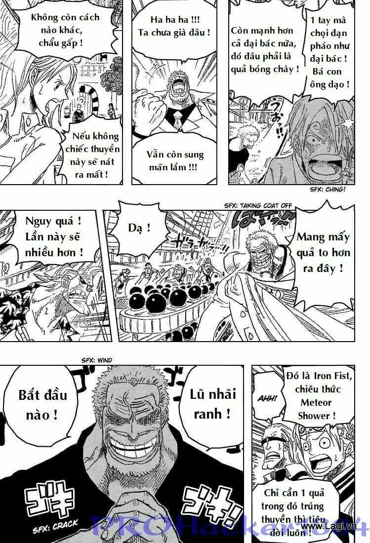 đọc truyện Đảo Hải Tặc Chương 438 ảnh 13 tại Thiên Thai Truyện