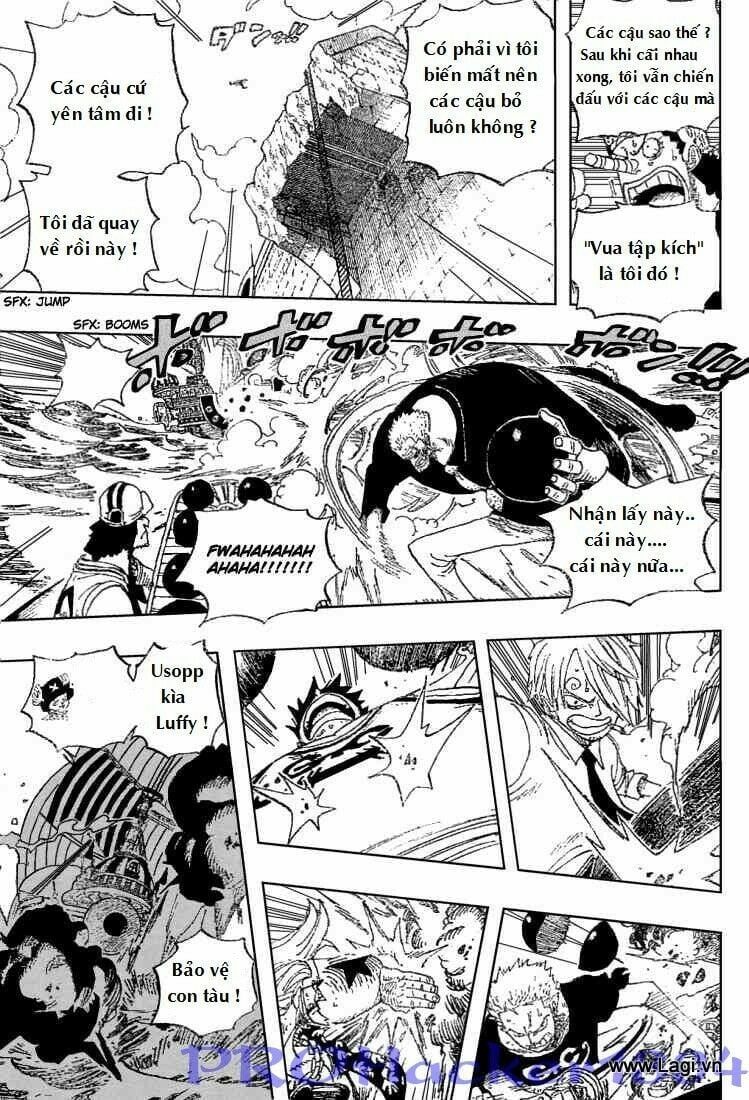 đọc truyện Đảo Hải Tặc Chương 438 ảnh 15 tại Thiên Thai Truyện