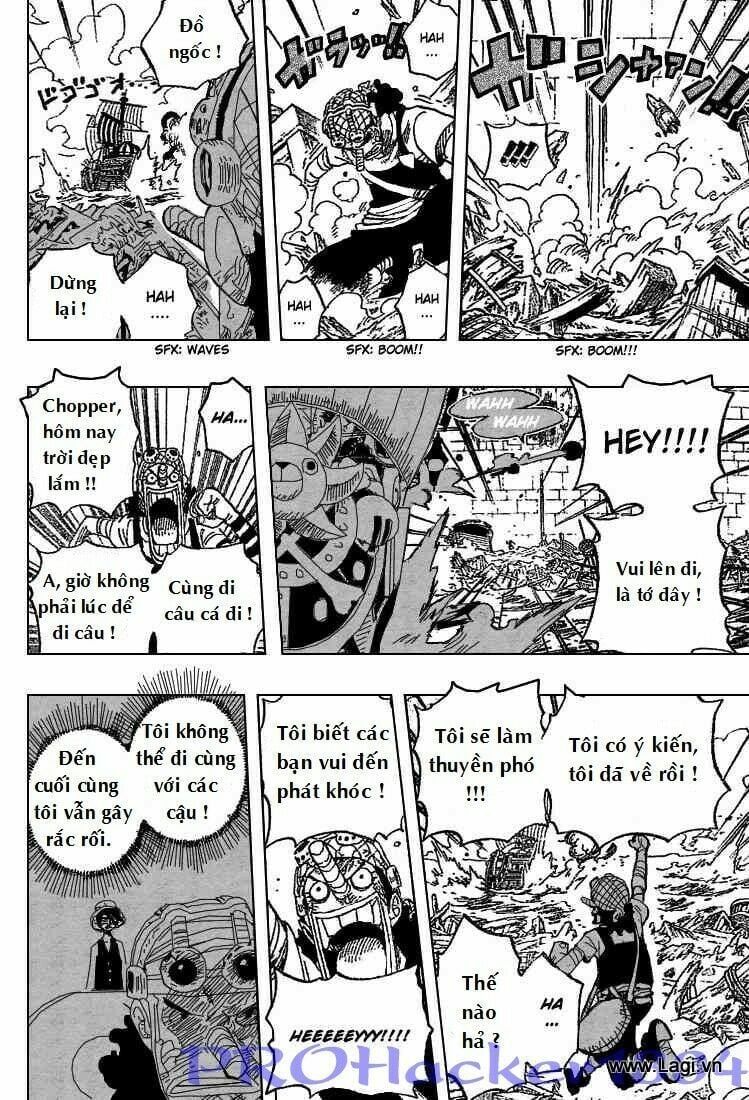 đọc truyện Đảo Hải Tặc Chương 438 ảnh 16 tại Thiên Thai Truyện