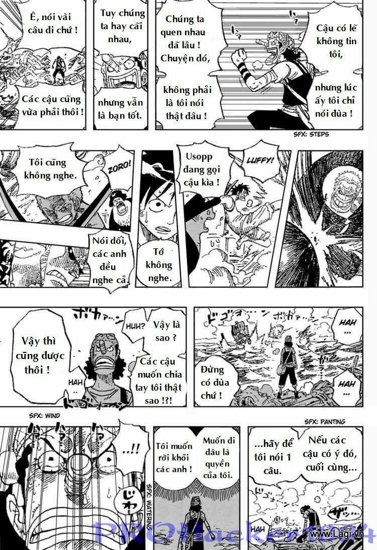 đọc truyện Đảo Hải Tặc Chương 438 ảnh 17 tại Thiên Thai Truyện