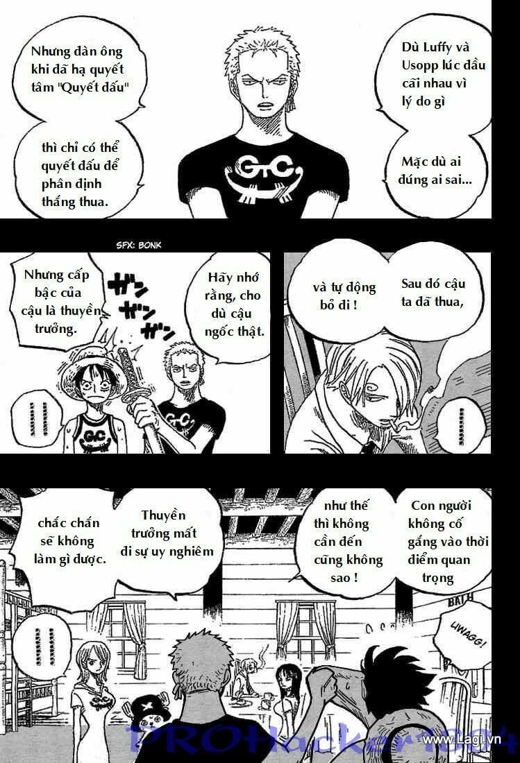 đọc truyện Đảo Hải Tặc Chương 438 ảnh 5 tại Thiên Thai Truyện