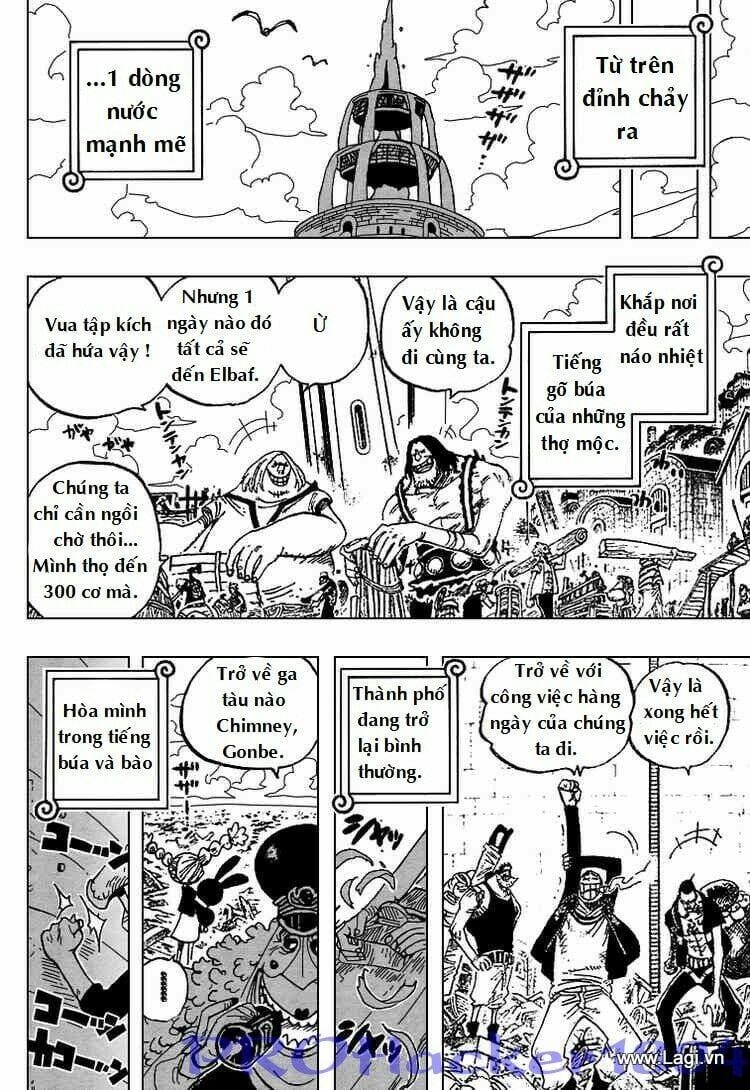 đọc truyện Đảo Hải Tặc Chương 439 ảnh 14 tại Thiên Thai Truyện