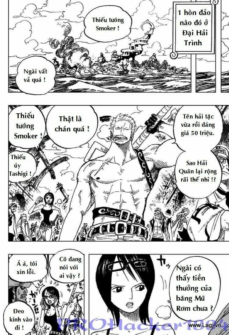 đọc truyện Đảo Hải Tặc Chương 439 ảnh 16 tại Thiên Thai Truyện