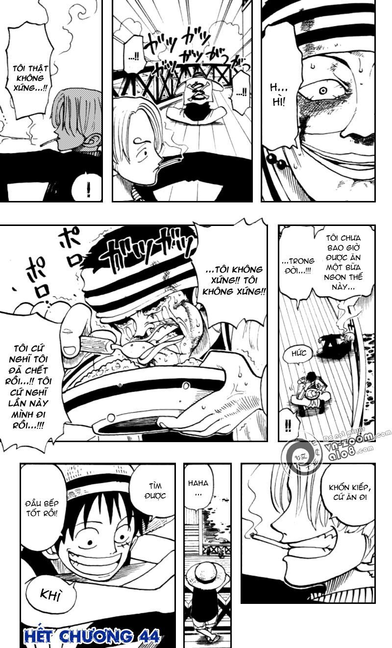 đọc truyện Đảo Hải Tặc Chương 44 ảnh 23 tại Thiên Thai Truyện