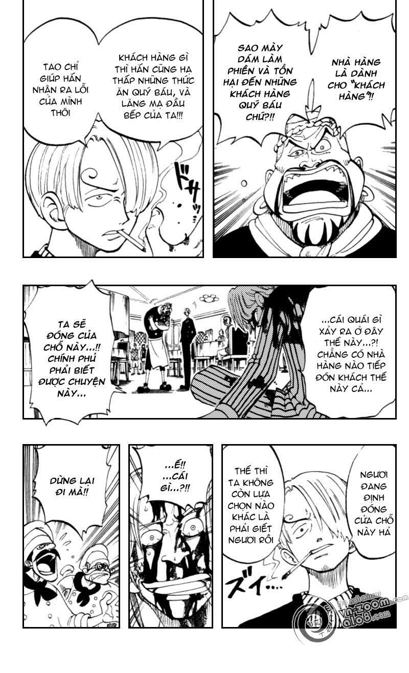 đọc truyện Đảo Hải Tặc Chương 44 ảnh 11 tại Thiên Thai Truyện