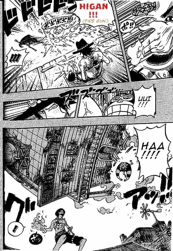 đọc truyện Đảo Hải Tặc Chương 440 ảnh 16 tại Thiên Thai Truyện