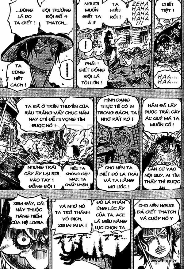 đọc truyện Đảo Hải Tặc Chương 440 ảnh 19 tại Thiên Thai Truyện