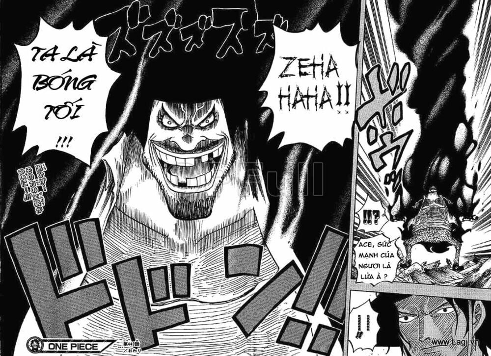 đọc truyện Đảo Hải Tặc Chương 440 ảnh 20 tại Thiên Thai Truyện