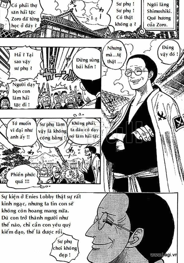 đọc truyện Đảo Hải Tặc Chương 440 ảnh 7 tại Thiên Thai Truyện