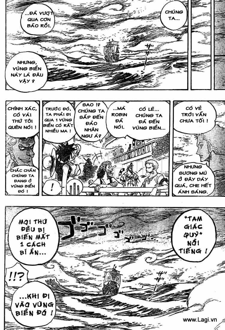 đọc truyện Đảo Hải Tặc Chương 442 ảnh 12 tại Thiên Thai Truyện