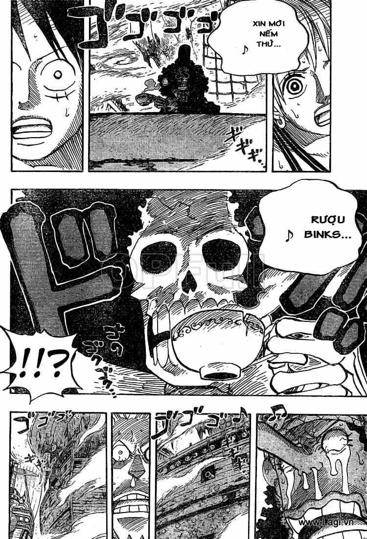 đọc truyện Đảo Hải Tặc Chương 442 ảnh 16 tại Thiên Thai Truyện