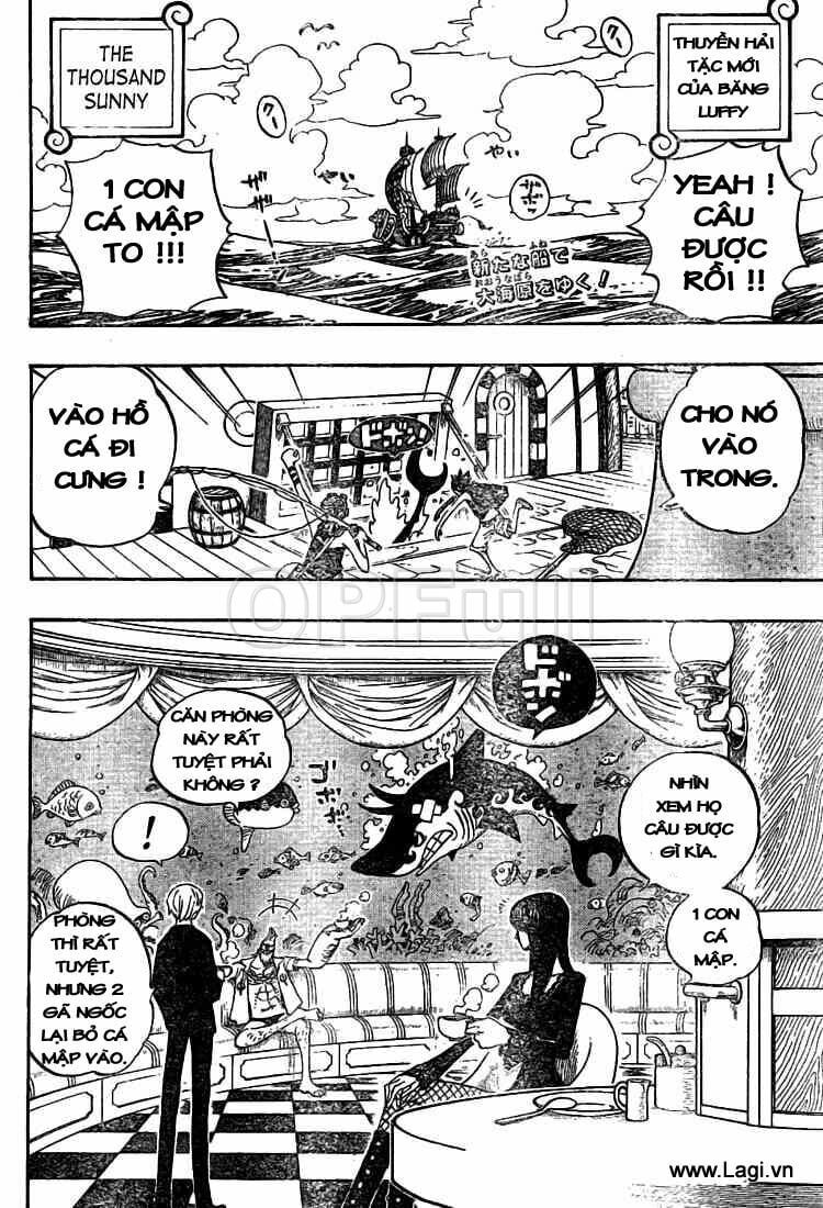 đọc truyện Đảo Hải Tặc Chương 442 ảnh 4 tại Thiên Thai Truyện