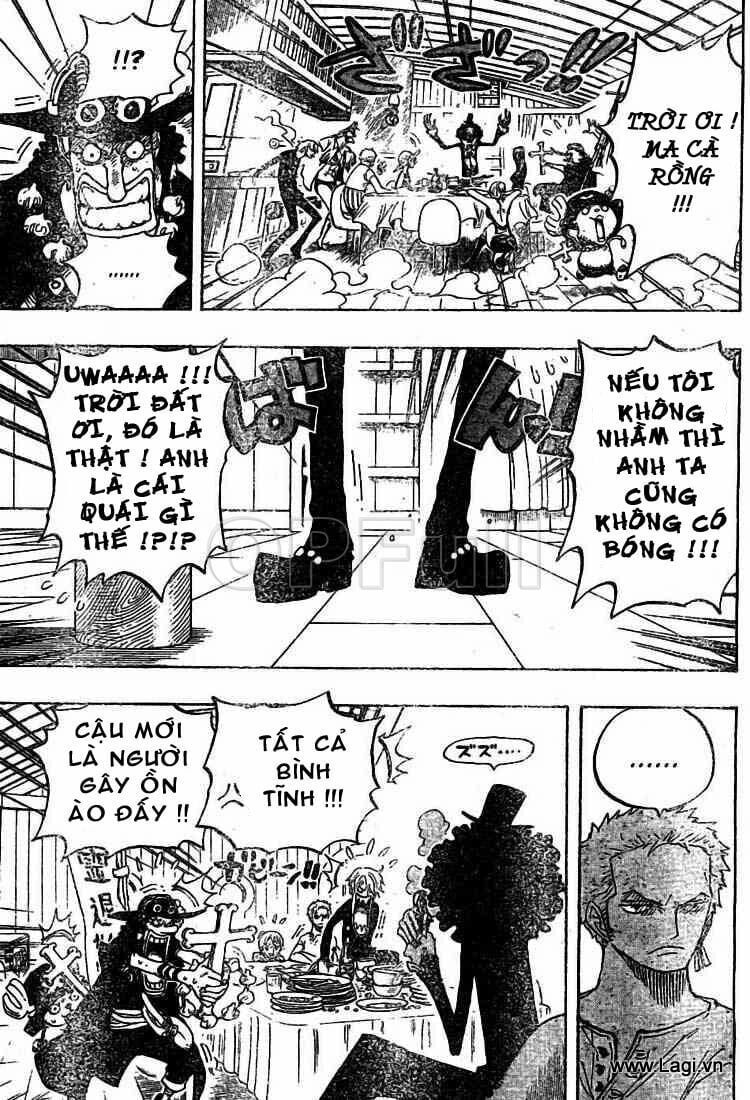 đọc truyện Đảo Hải Tặc Chương 443 ảnh 11 tại Thiên Thai Truyện