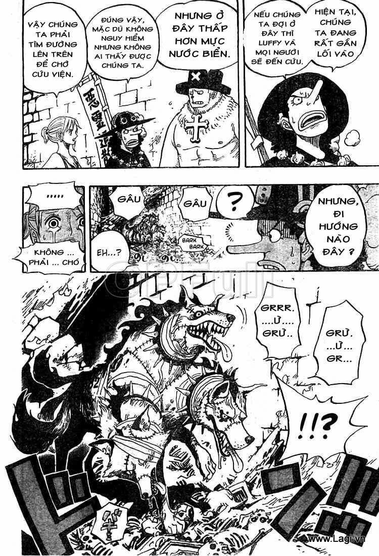 đọc truyện Đảo Hải Tặc Chương 444 ảnh 18 tại Thiên Thai Truyện