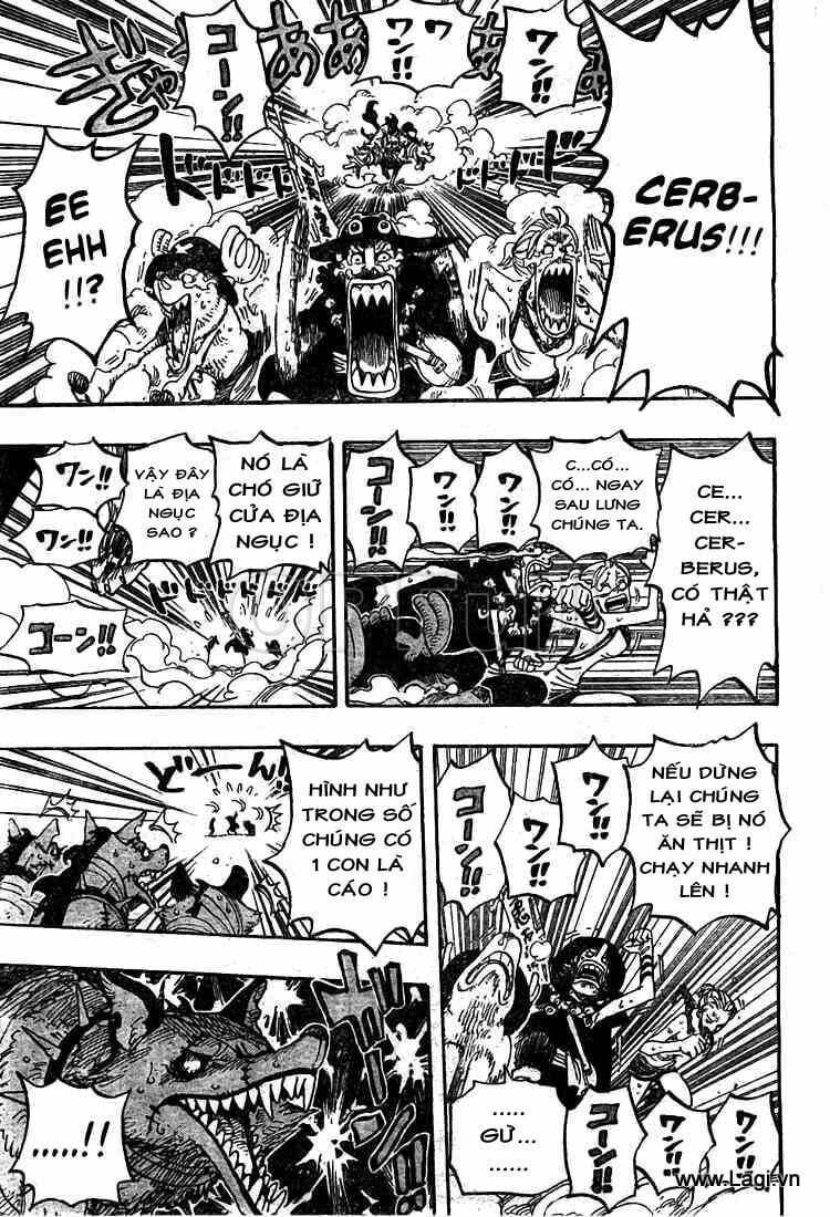 đọc truyện Đảo Hải Tặc Chương 444 ảnh 19 tại Thiên Thai Truyện