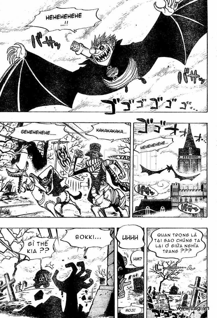 đọc truyện Đảo Hải Tặc Chương 445 ảnh 12 tại Thiên Thai Truyện