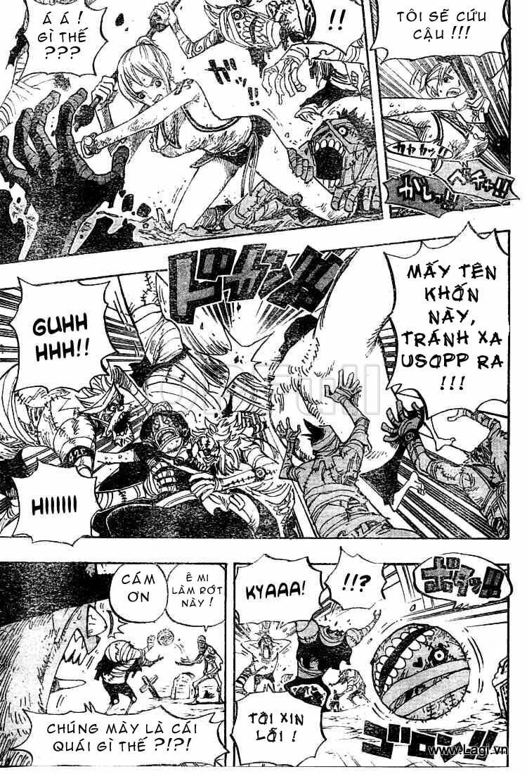 đọc truyện Đảo Hải Tặc Chương 445 ảnh 15 tại Thiên Thai Truyện