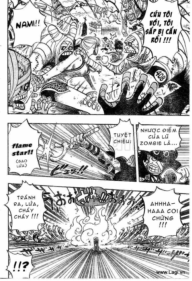 đọc truyện Đảo Hải Tặc Chương 445 ảnh 16 tại Thiên Thai Truyện