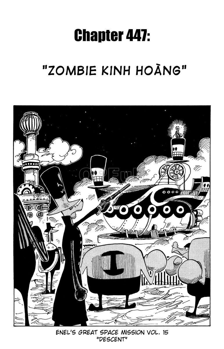 đọc truyện Đảo Hải Tặc Chương 447 ảnh 4 tại Thiên Thai Truyện