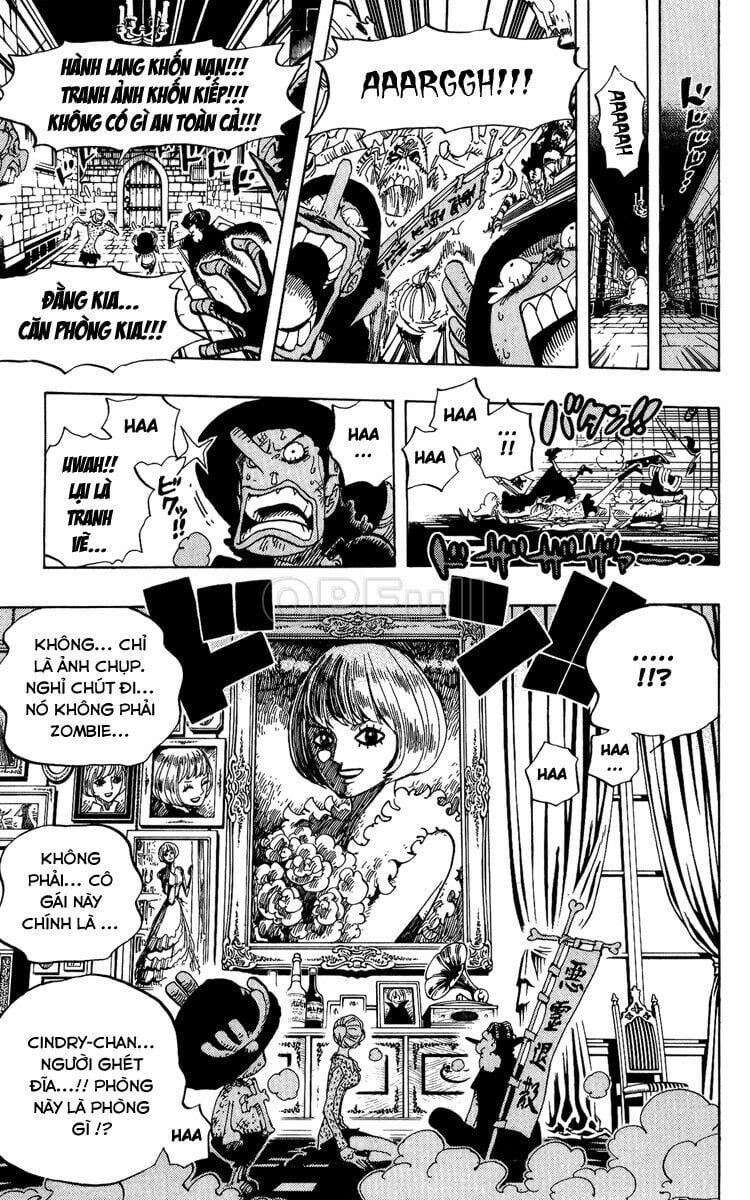 đọc truyện Đảo Hải Tặc Chương 447 ảnh 22 tại Thiên Thai Truyện