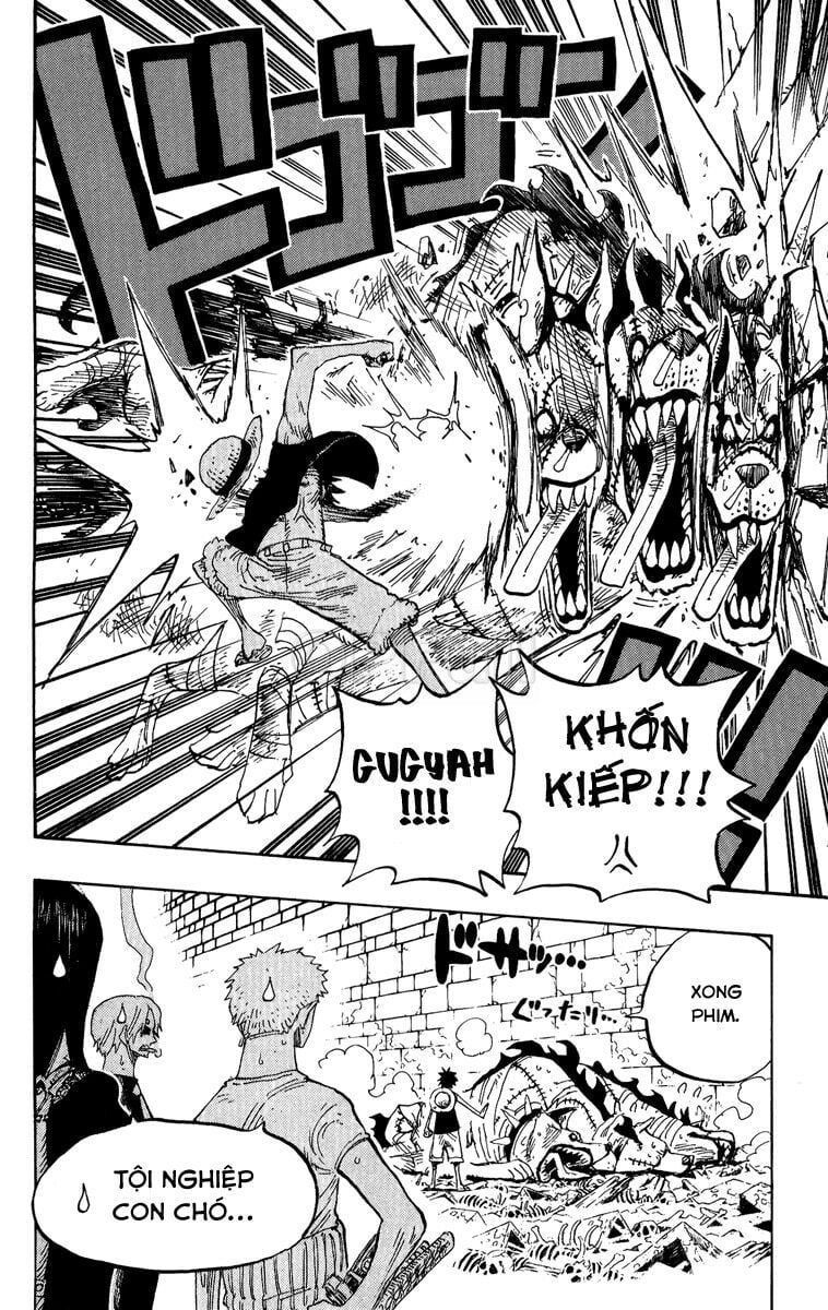 đọc truyện Đảo Hải Tặc Chương 447 ảnh 7 tại Thiên Thai Truyện