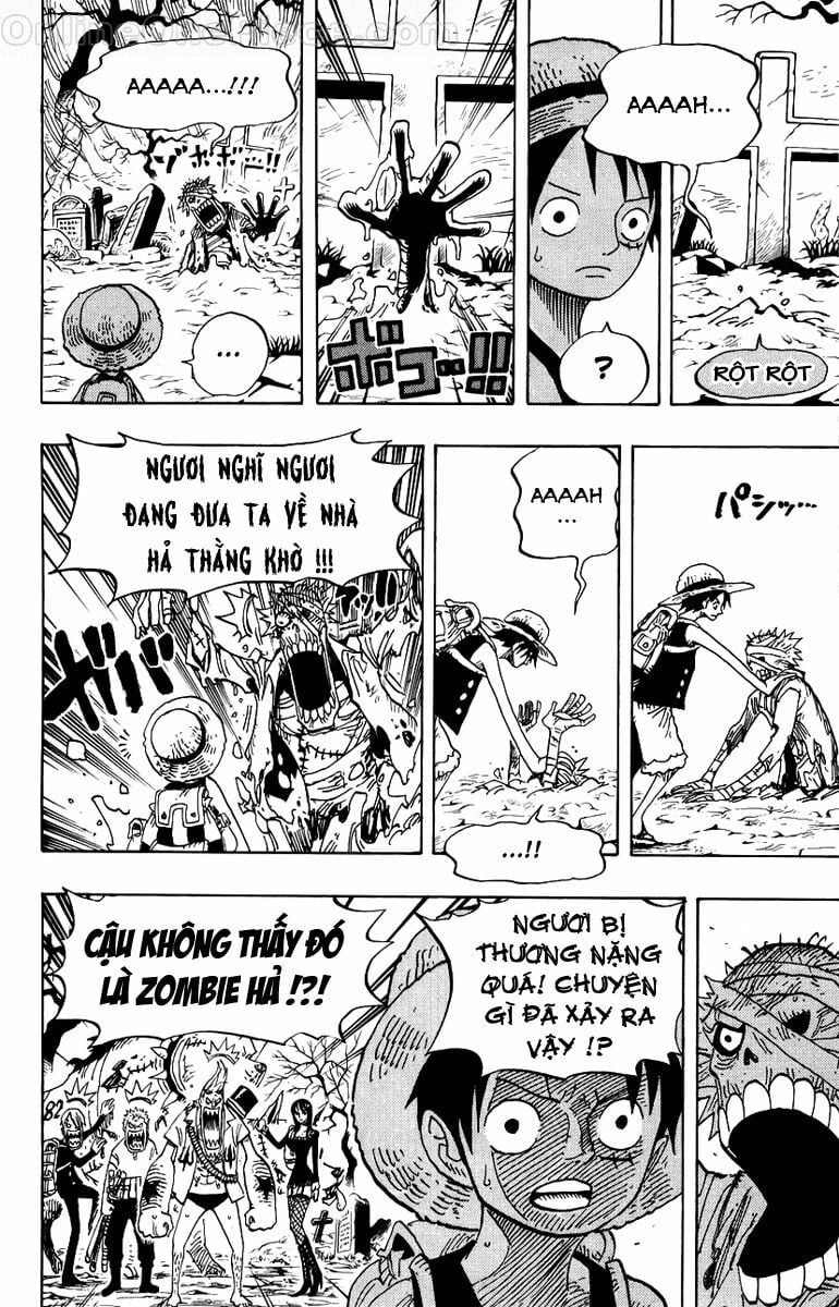 đọc truyện Đảo Hải Tặc Chương 448 ảnh 15 tại Thiên Thai Truyện