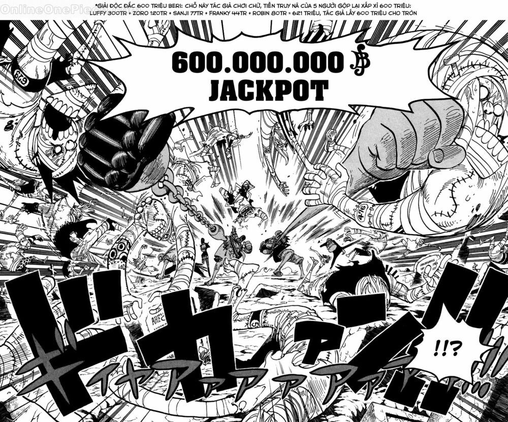 đọc truyện Đảo Hải Tặc Chương 448 ảnh 17 tại Thiên Thai Truyện