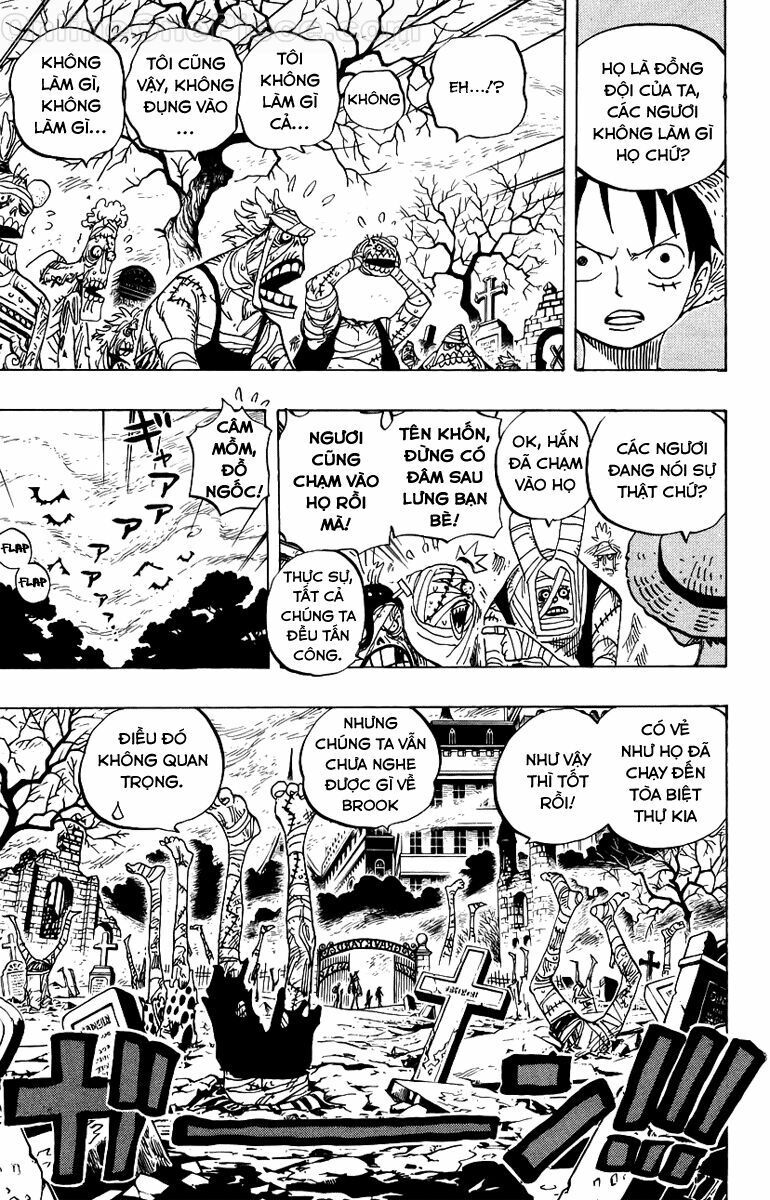 đọc truyện Đảo Hải Tặc Chương 448 ảnh 19 tại Thiên Thai Truyện