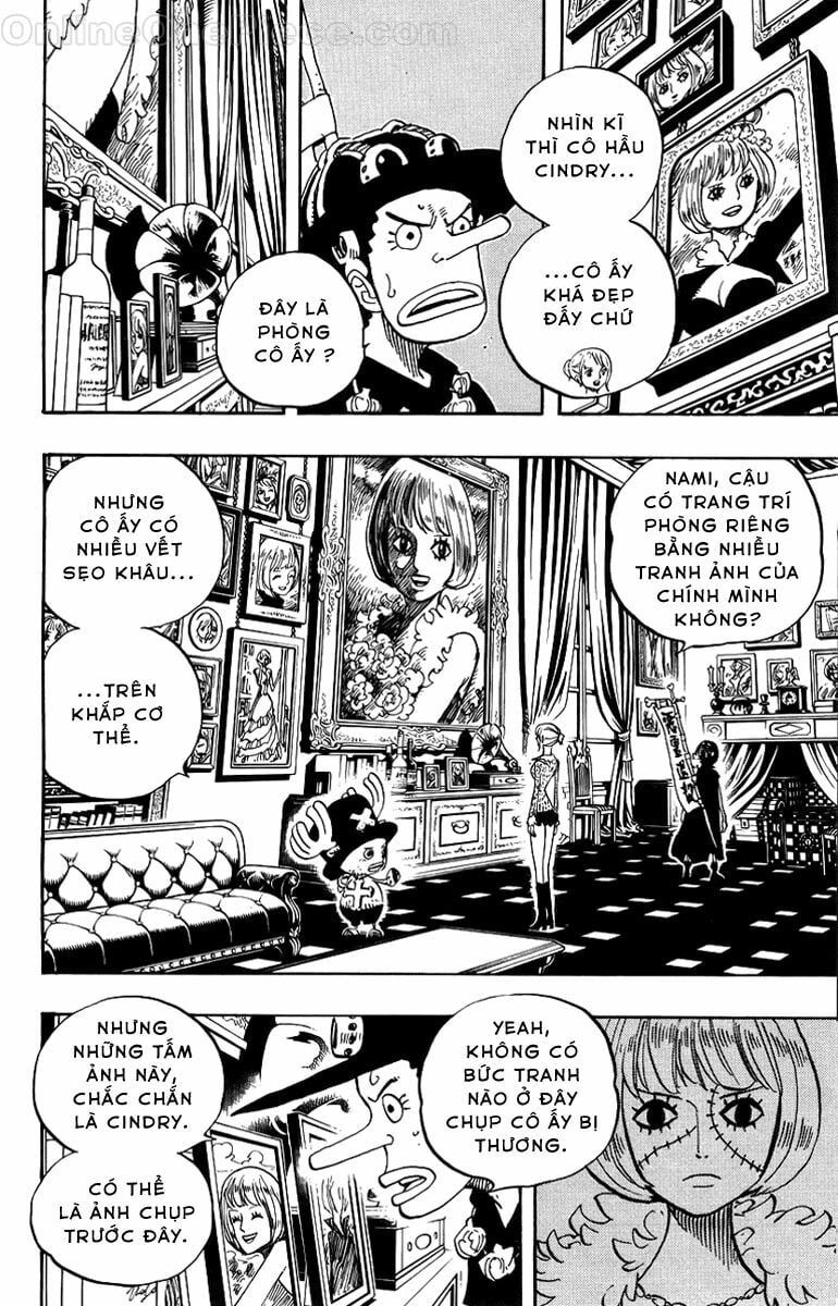 đọc truyện Đảo Hải Tặc Chương 448 ảnh 5 tại Thiên Thai Truyện