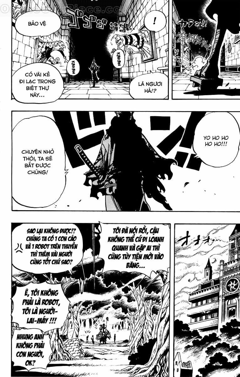 đọc truyện Đảo Hải Tặc Chương 448 ảnh 9 tại Thiên Thai Truyện