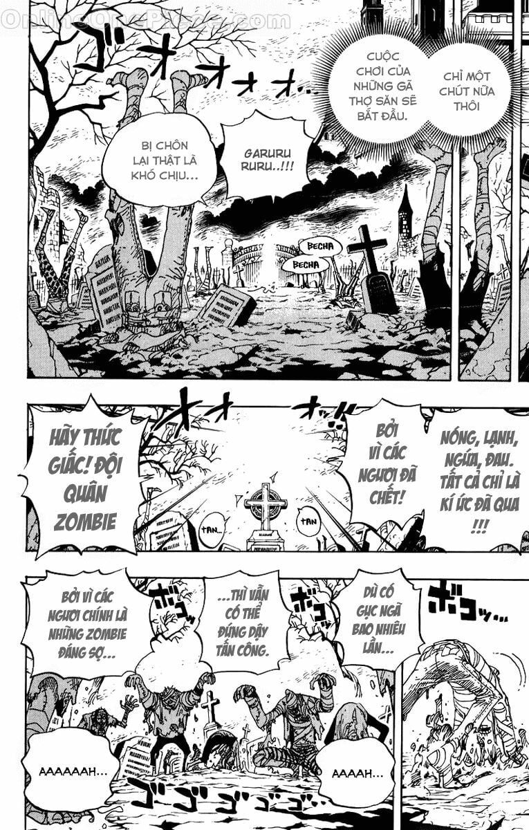 đọc truyện Đảo Hải Tặc Chương 449 ảnh 13 tại Thiên Thai Truyện