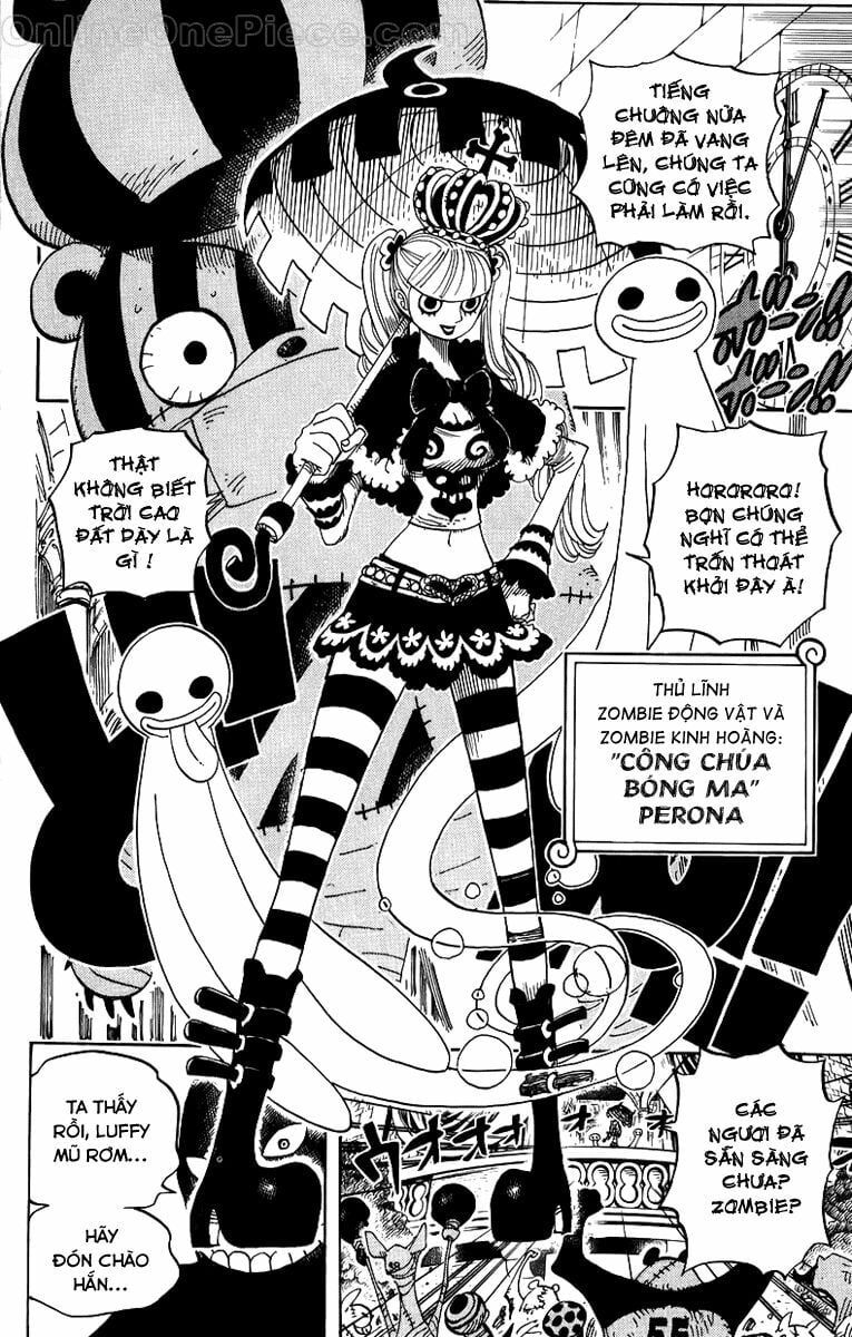 đọc truyện Đảo Hải Tặc Chương 449 ảnh 20 tại Thiên Thai Truyện