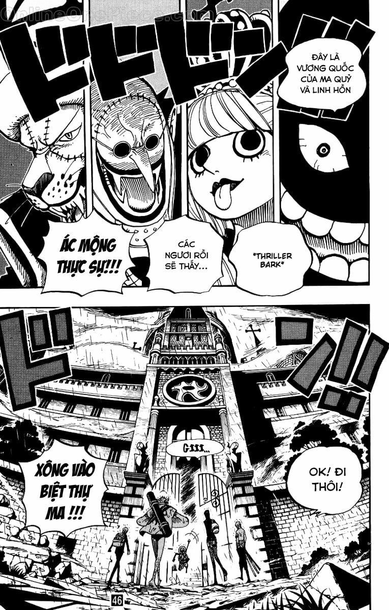 đọc truyện Đảo Hải Tặc Chương 449 ảnh 21 tại Thiên Thai Truyện