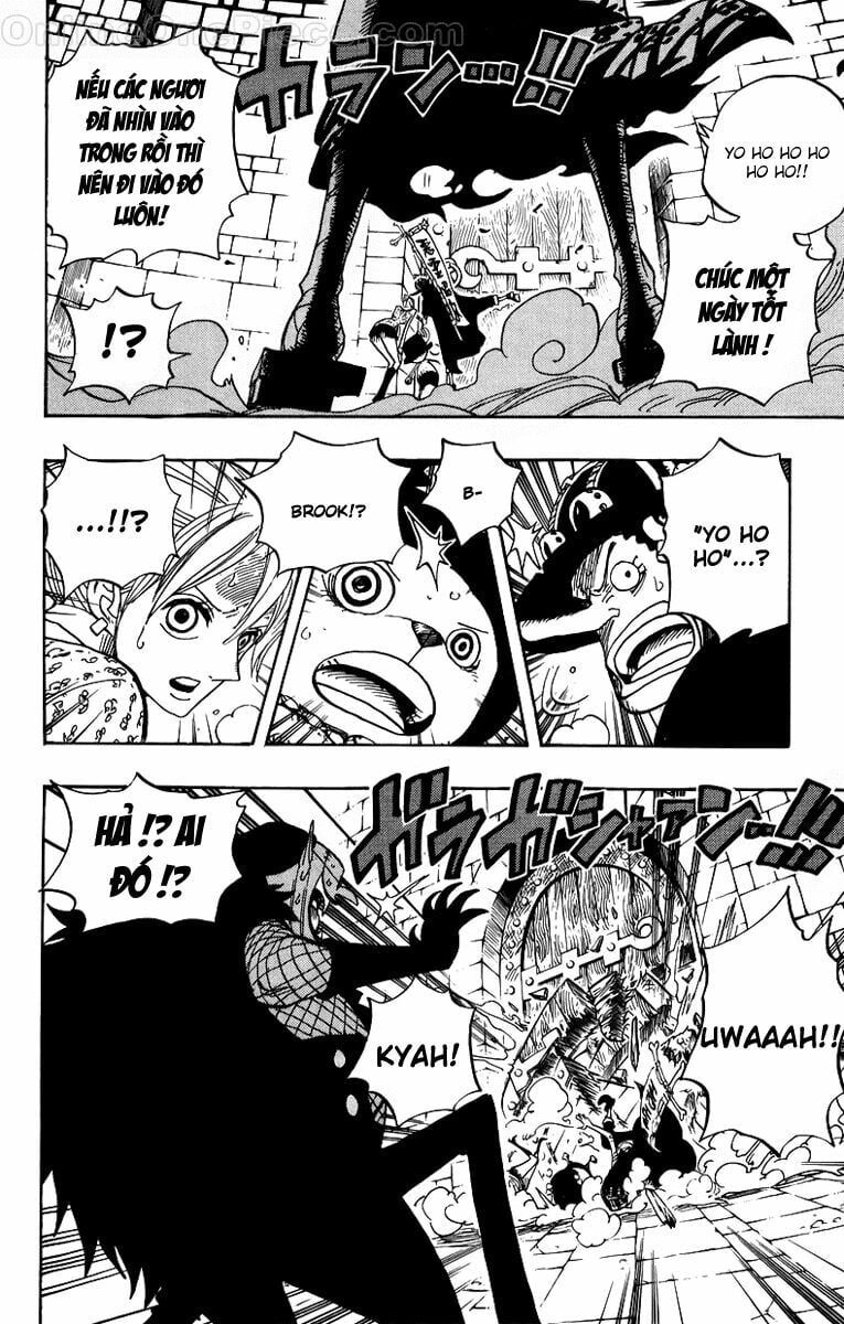 đọc truyện Đảo Hải Tặc Chương 449 ảnh 11 tại Thiên Thai Truyện