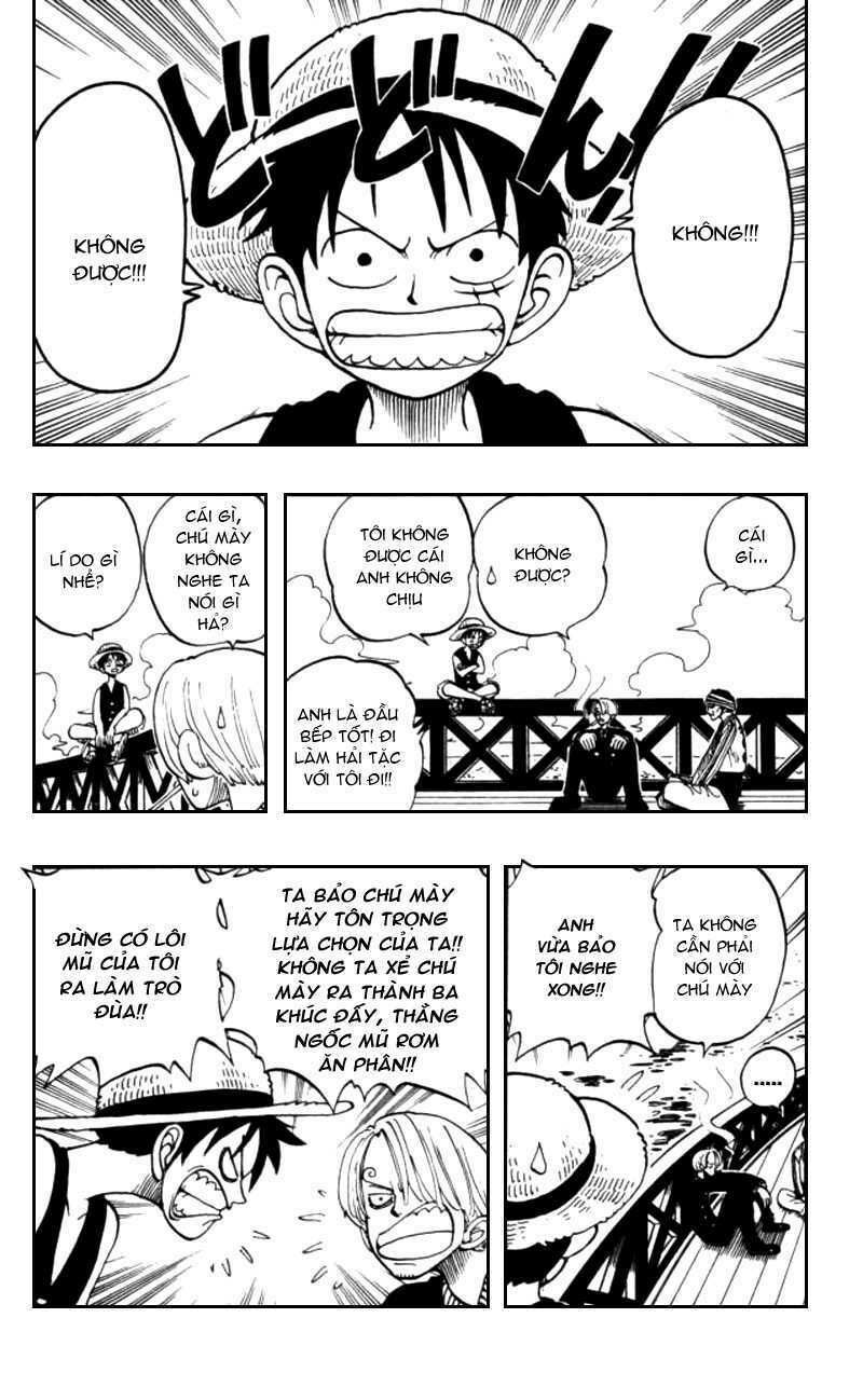 đọc truyện Đảo Hải Tặc Chương 45 ảnh 12 tại Thiên Thai Truyện