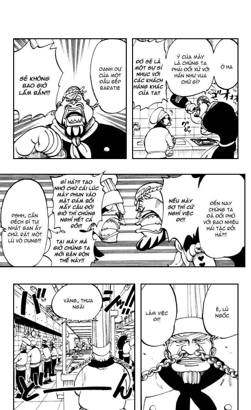 đọc truyện Đảo Hải Tặc Chương 45 ảnh 17 tại Thiên Thai Truyện