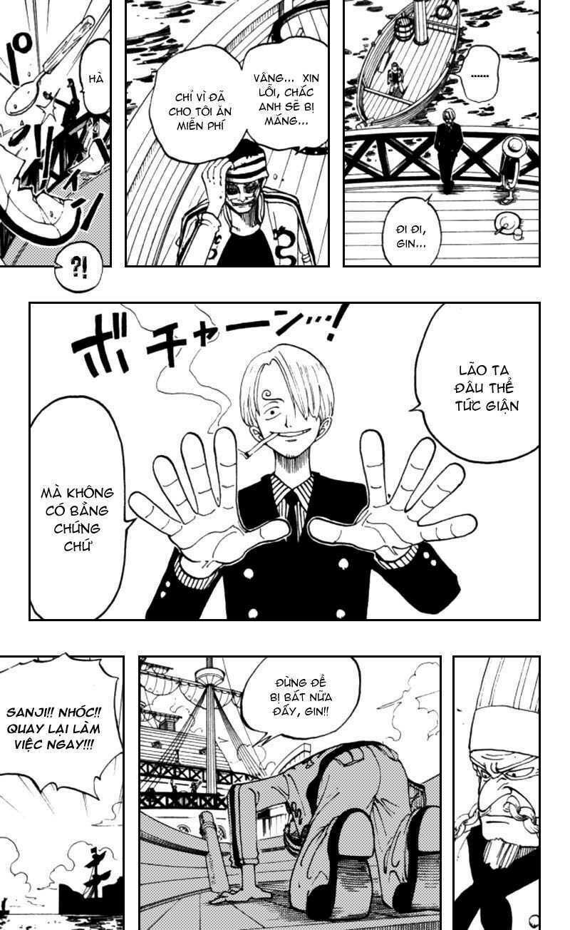 đọc truyện Đảo Hải Tặc Chương 45 ảnh 19 tại Thiên Thai Truyện