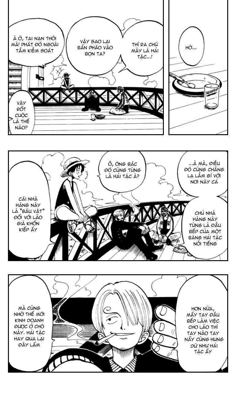 đọc truyện Đảo Hải Tặc Chương 45 ảnh 10 tại Thiên Thai Truyện