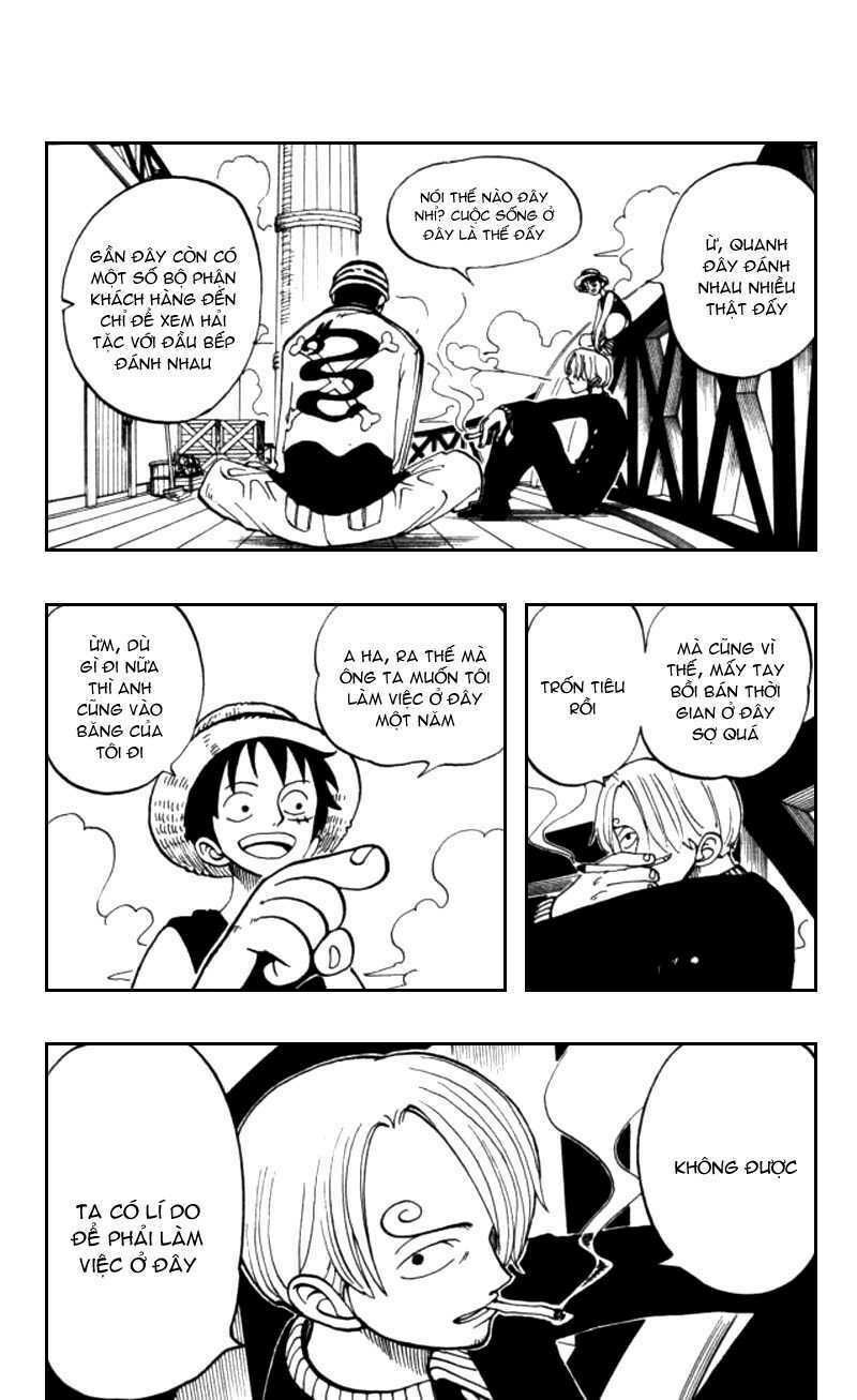 đọc truyện Đảo Hải Tặc Chương 45 ảnh 11 tại Thiên Thai Truyện