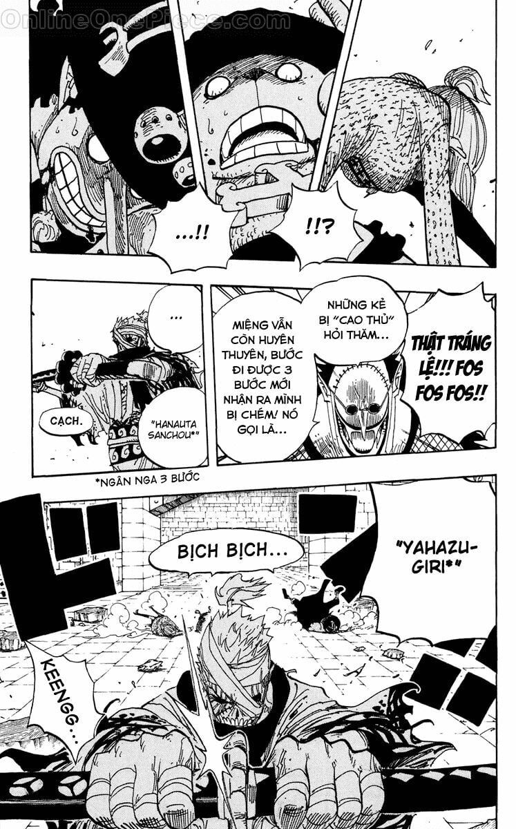 đọc truyện Đảo Hải Tặc Chương 450 ảnh 13 tại Thiên Thai Truyện