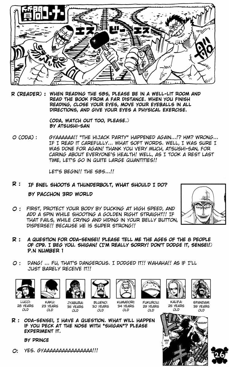 đọc truyện Đảo Hải Tặc Chương 450 ảnh 26 tại Thiên Thai Truyện