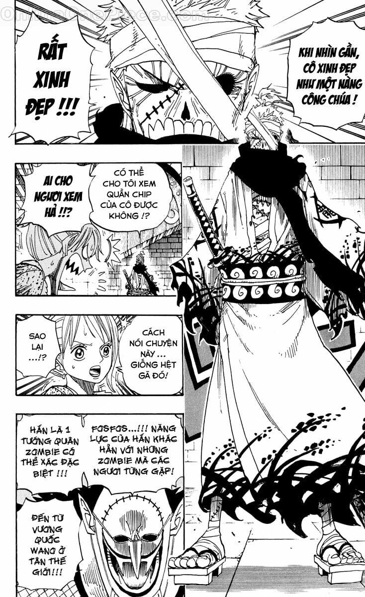 đọc truyện Đảo Hải Tặc Chương 450 ảnh 10 tại Thiên Thai Truyện