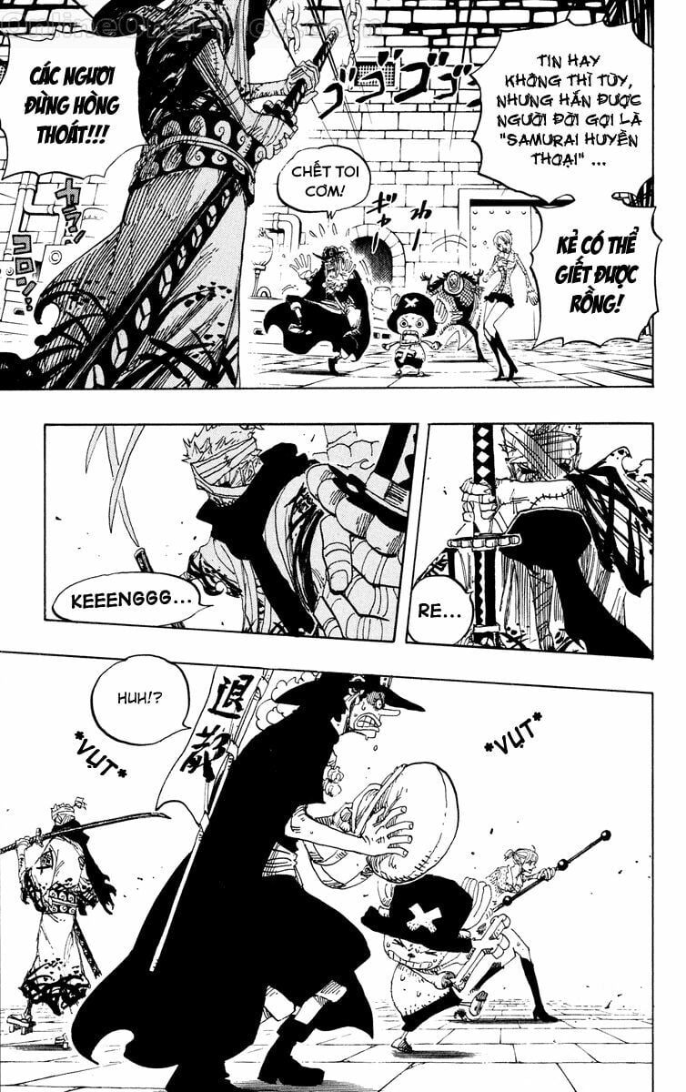 đọc truyện Đảo Hải Tặc Chương 450 ảnh 11 tại Thiên Thai Truyện