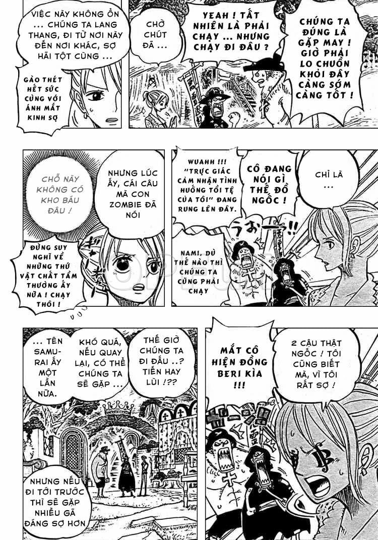 đọc truyện Đảo Hải Tặc Chương 451 ảnh 15 tại Thiên Thai Truyện